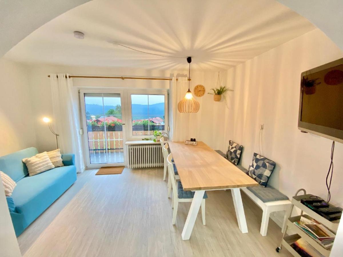 Ferienwohnung Lusenhoeh Маут Екстер'єр фото