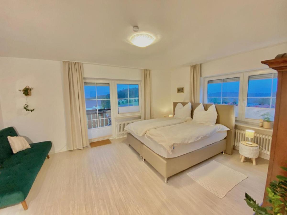 Ferienwohnung Lusenhoeh Маут Екстер'єр фото