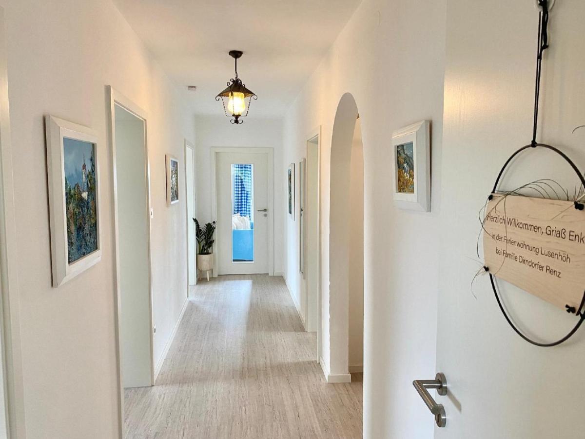 Ferienwohnung Lusenhoeh Маут Екстер'єр фото